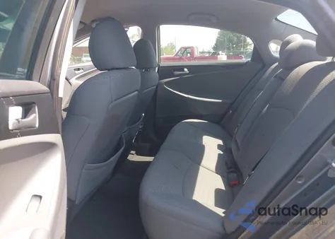 2012 Hyundai Sonata Gls из США, поврежденный, VIN 5NPEB4AC1CH343259